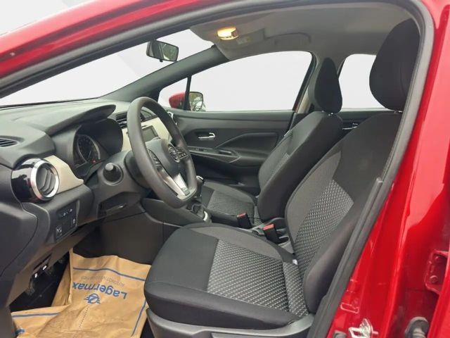 Nissan Micra Acenta IG-T