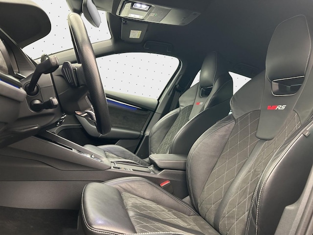 Skoda Octavia 2.0 TDI Combi RS