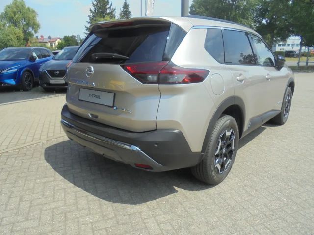 Nissan X-trail AWD e-4ORCE