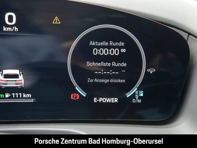 Porsche Panamera 4 E-Hybrid
