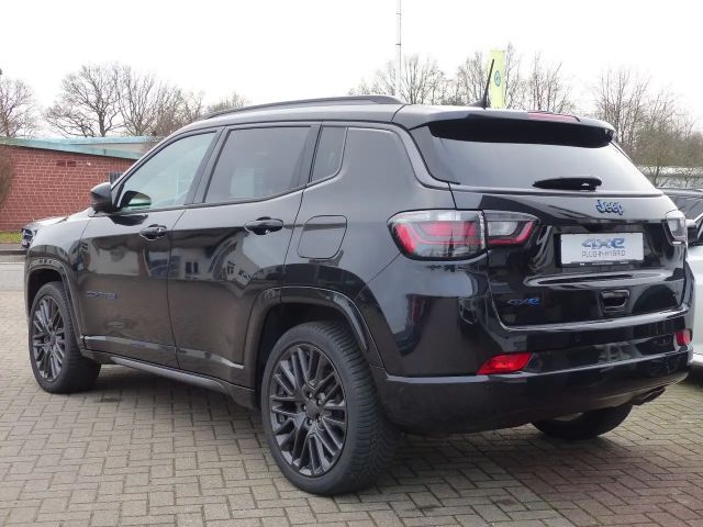 Jeep Compass 4x4 Hybrid