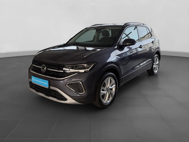Volkswagen T-Cross 1.0 TSI DSG Life