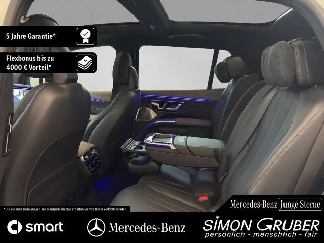 Mercedes-Benz EQS SUV 450 Premium