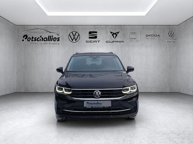 Volkswagen Tiguan 1.5 TSI DSG Life