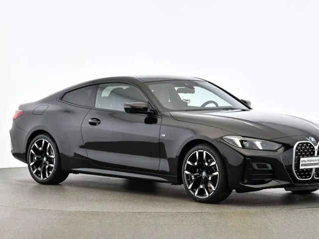 BMW 420 420d Coupé xDrive