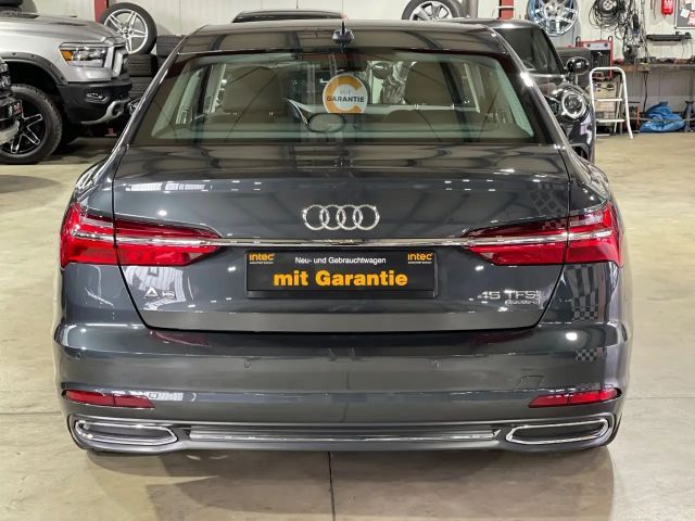 Audi A6 Quattro Sedan Sport