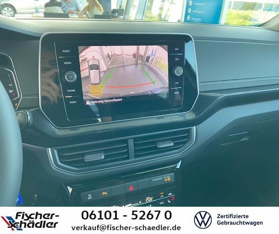 Volkswagen T-Cross DSG R-Line