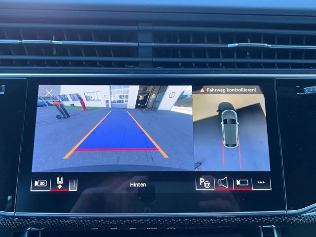 Audi Q8 50 TDI Quattro S-Line