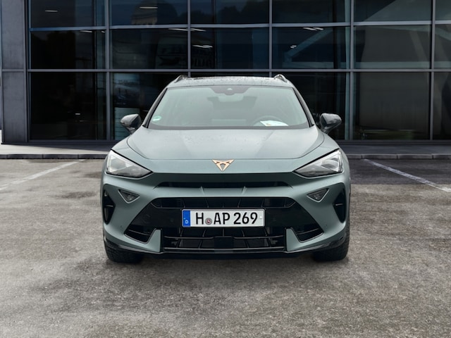 Cupra Formentor 2.0 TSI 4Drive DSG VZ