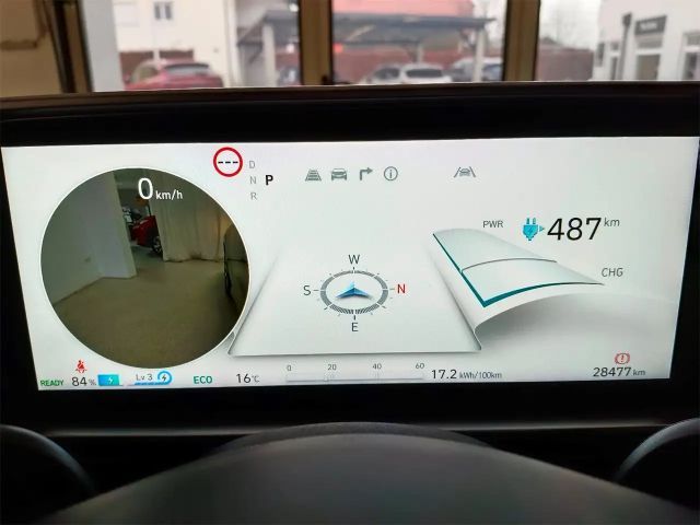 Hyundai IONIQ 6 4WD Vierwielaandrijving