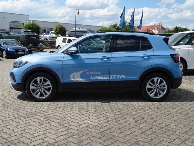 Volkswagen T-Cross 1.0 TSI IQ.Drive Life