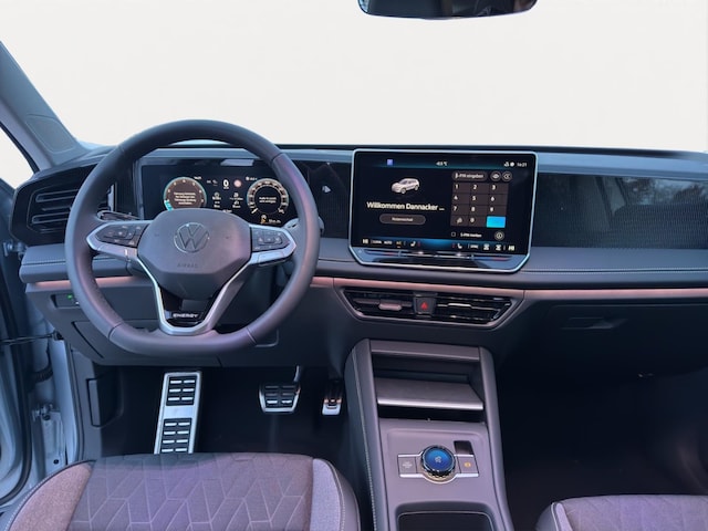 Volkswagen Tiguan DSG