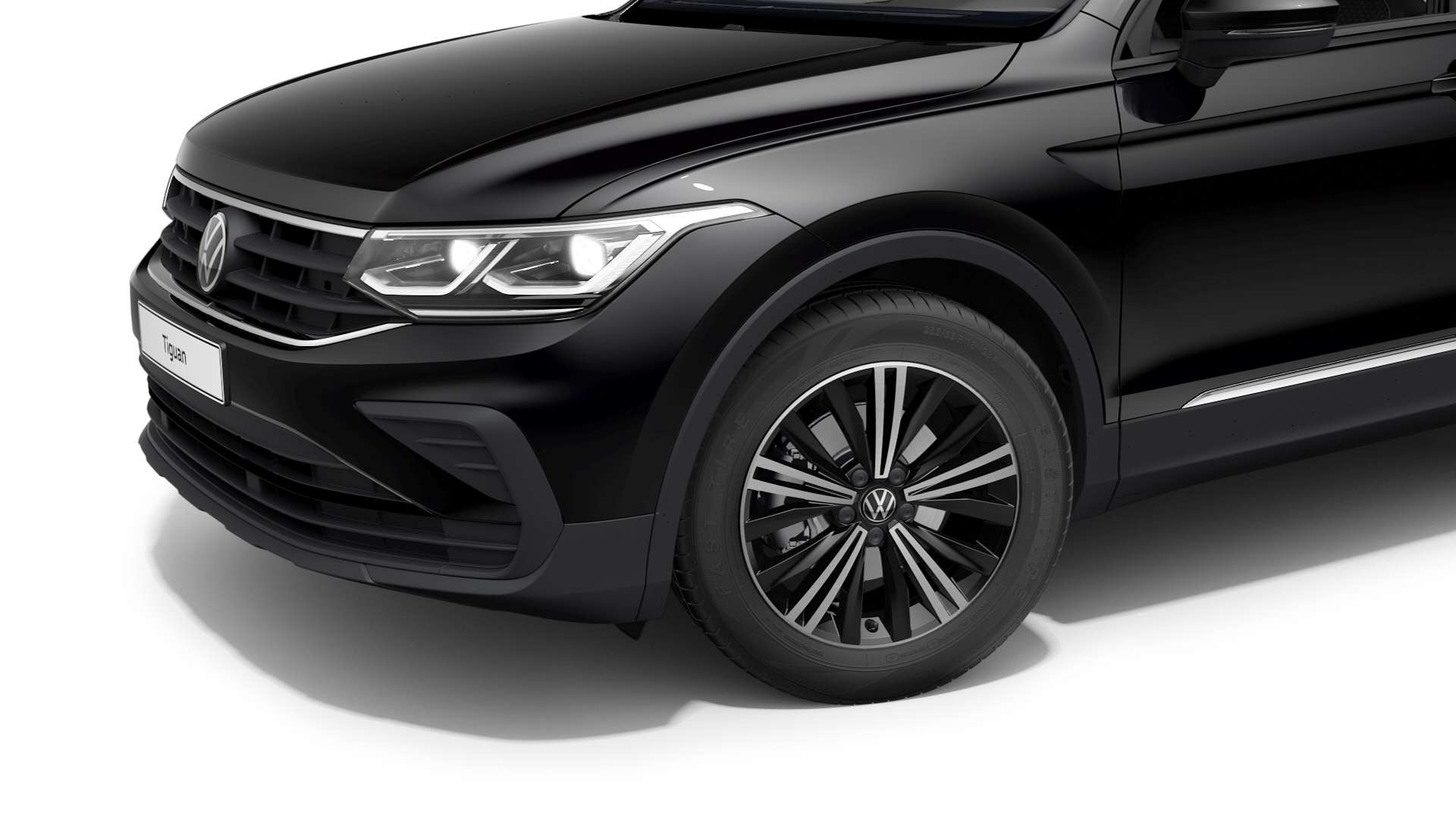 Volkswagen Tiguan 1.5 TSI DSG