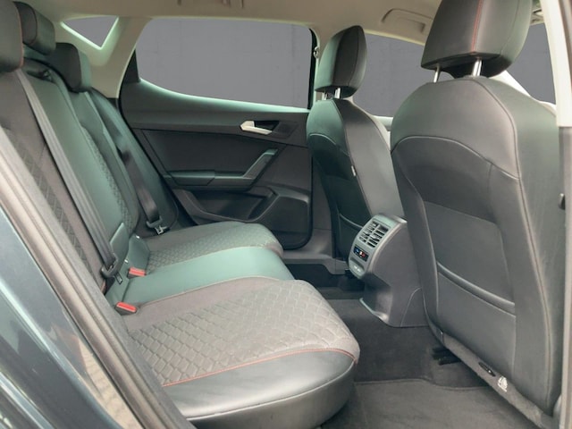 Seat Leon 2.0 TDI DSG FR-lijn