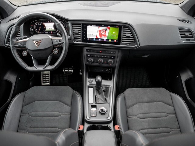 Cupra Ateca 2.0 TSI 4Drive DSG