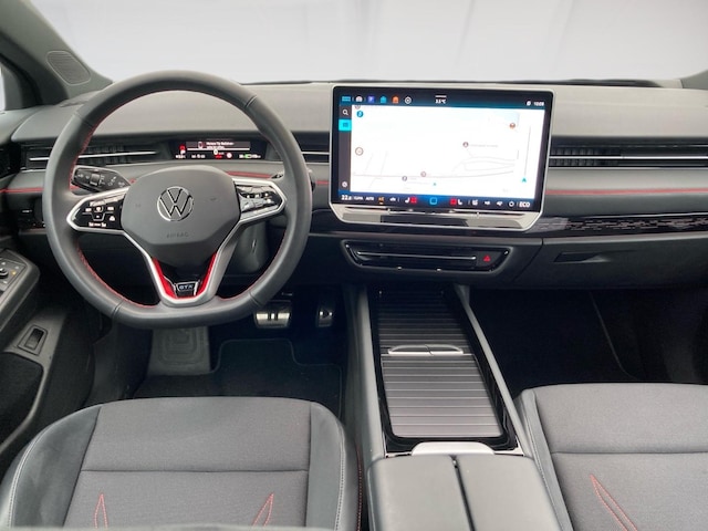 Volkswagen ID.7 340PS 4M NP.74T ACC.5J-G.WÄRMEPUMPE.AHK.AREA-VIEW.NAVI.HUD.LED.APP-C