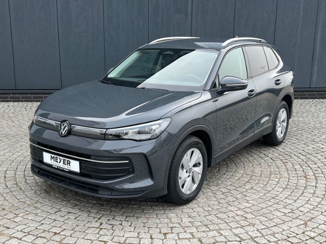 Volkswagen Tiguan 1.5 eTSI DSG Plus