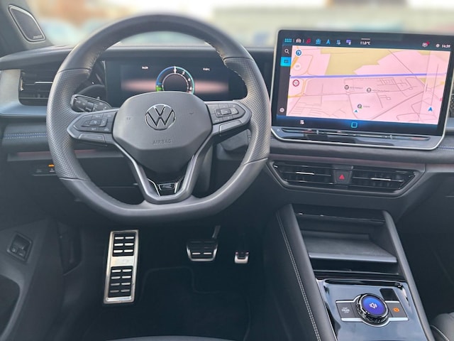 Volkswagen Tayron eHybrid