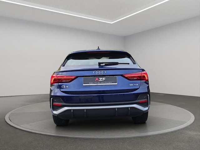 Audi Q3 35 TDI S-Line S-Tronic Sportback