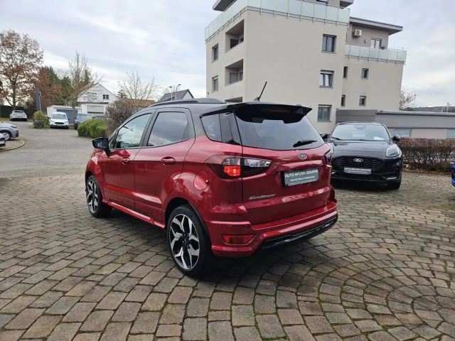 Ford EcoSport EcoBoost ST Line
