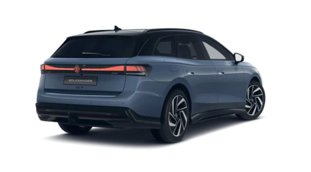 Volkswagen ID.7 Tourer