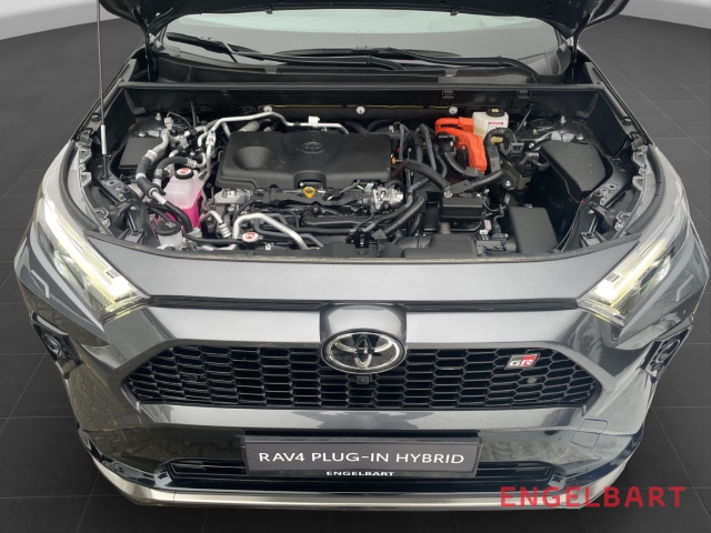 Toyota RAV4 5-deurs GR Plug-in