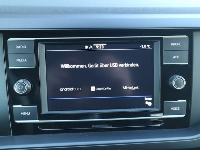 Volkswagen Polo Polo 1.0 Fresh +LED+APP+LANE