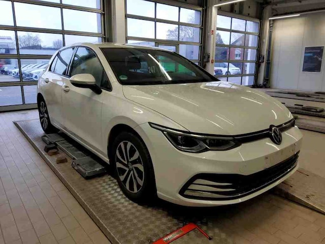 Volkswagen Golf 1.5 TSI Golf VIII