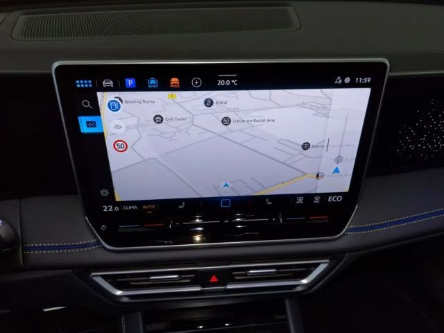 Volkswagen Tiguan DSG R-Line eHybrid