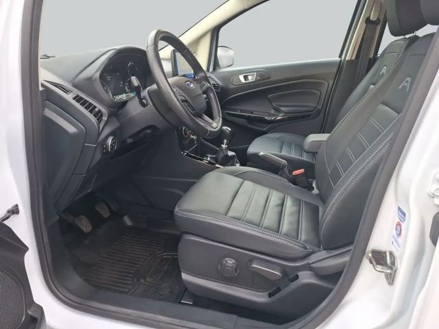 Ford EcoSport Active EcoBoost