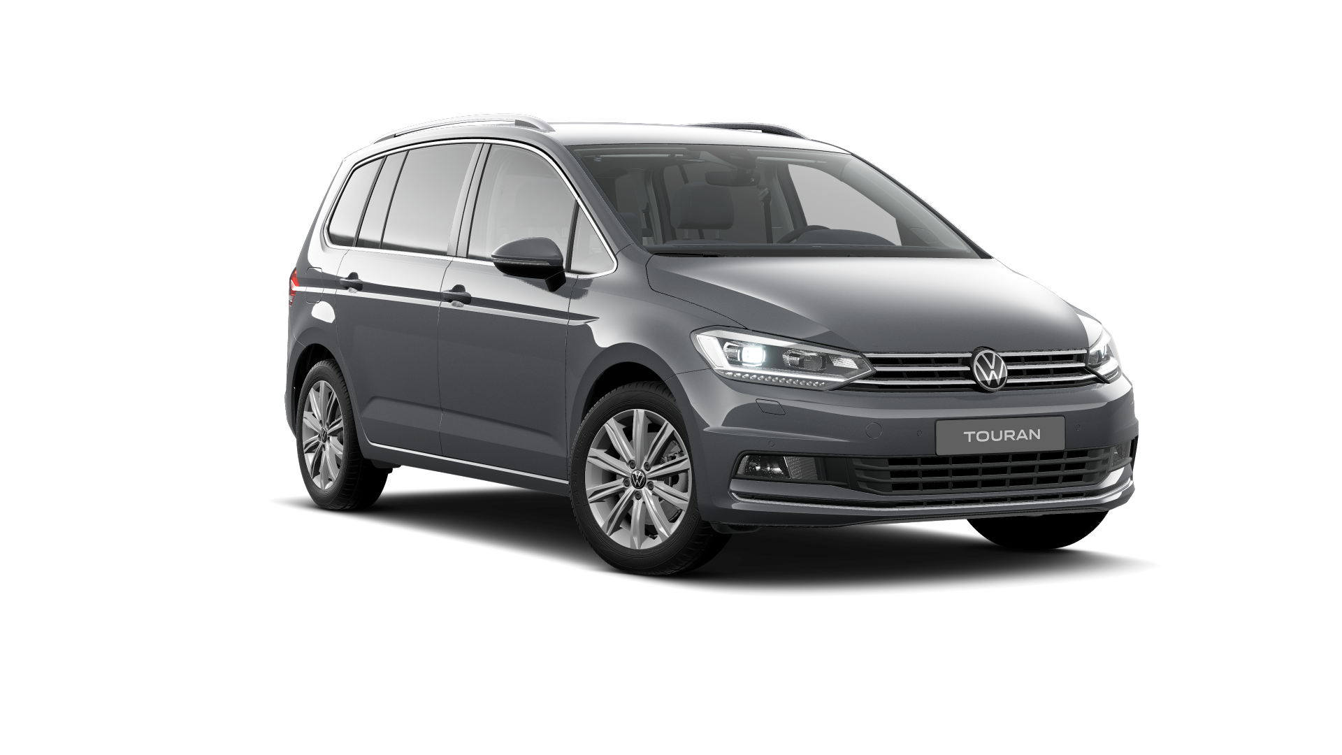 Volkswagen Touran DSG Highline