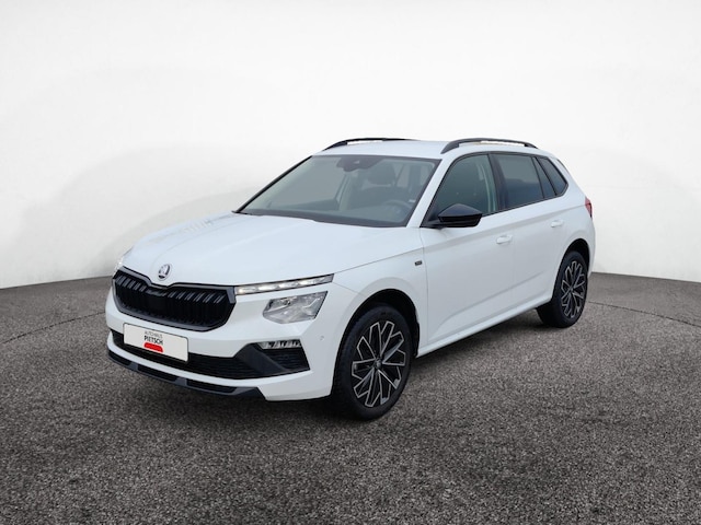 Skoda Kamiq 1.0 TSI Selection