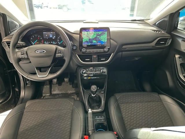 Ford Puma EcoBoost Titanium