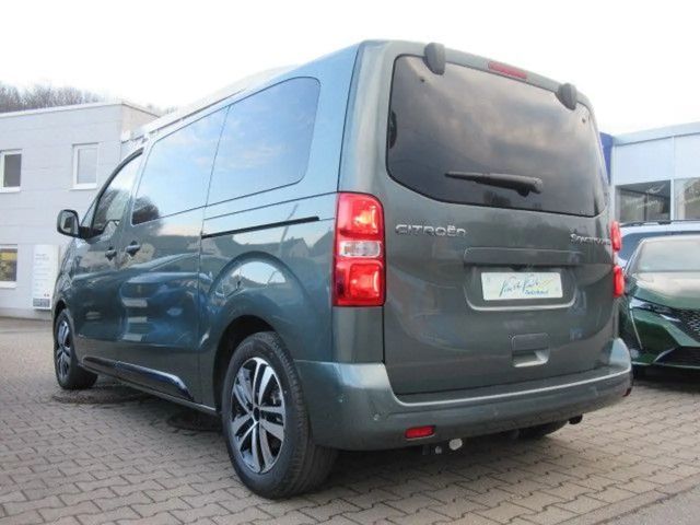 Citroën Spacetourer BlueHDi Plus