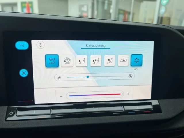 Volkswagen Caddy Cargo TDI