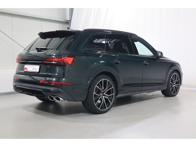 Audi SQ7 Competition Quattro
