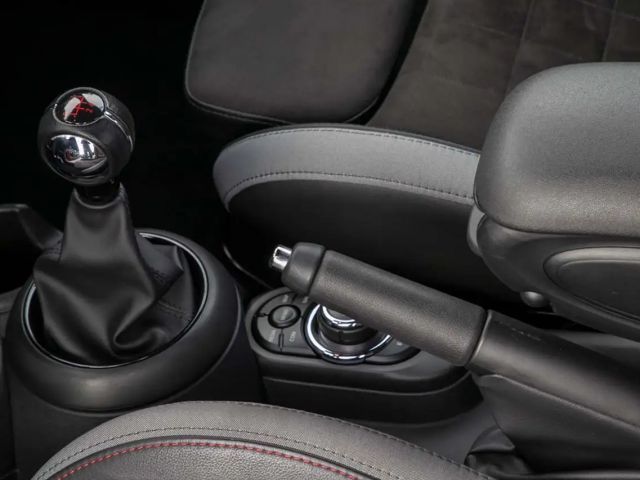 MINI Cooper John Cooper Works Trim Navi Klima LED SHZ