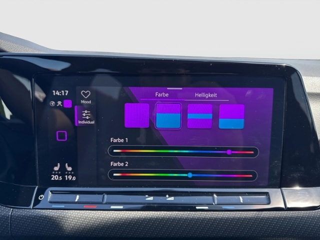 Volkswagen Golf 1.5 eTSI DSG Golf VIII