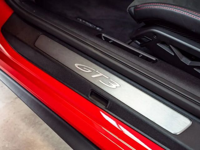 Porsche 992 Coupé GT3