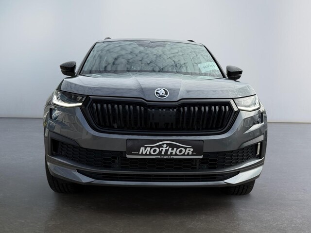 Skoda Kodiaq 2.0 TDI Sportline