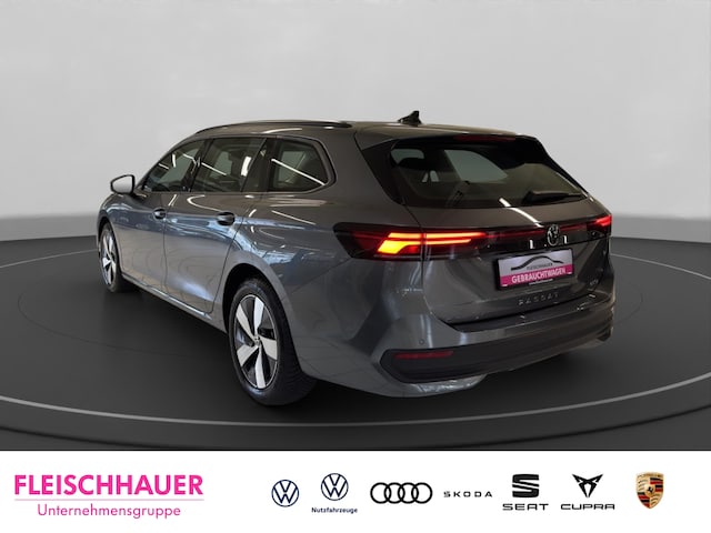 Volkswagen Passat 1.5 eTSI DSG