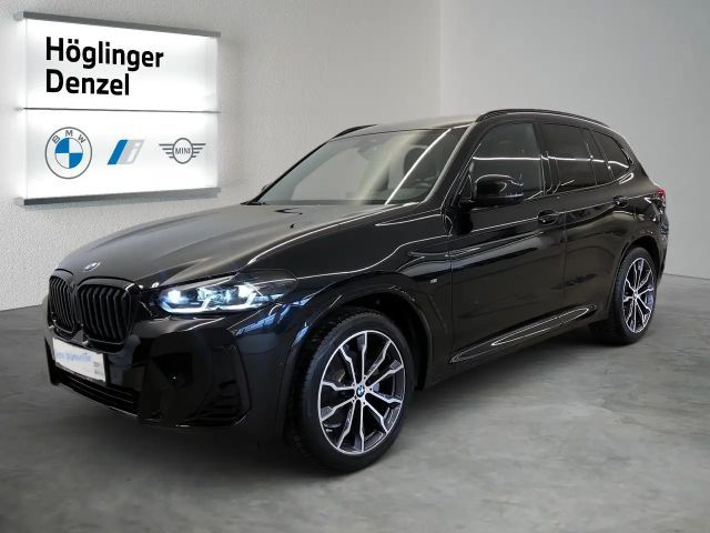 BMW X3 xDrive