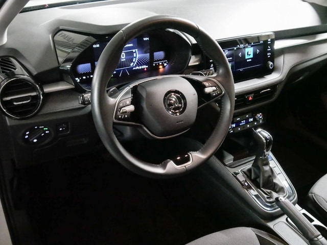 Skoda Fabia 1.0 TSI Selection