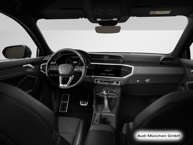 Audi Q3 35 TFSI S-Line S-Tronic Sportback