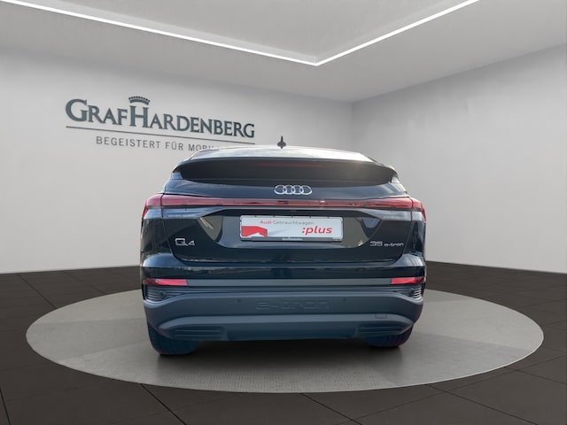 Audi Q4 e-tron 35 Sportback