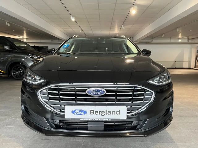 Ford Focus EcoBoost Titanium Wagon