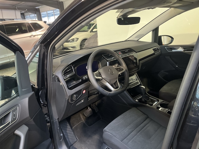 Volkswagen Touran 1.5 TSI DSG Highline