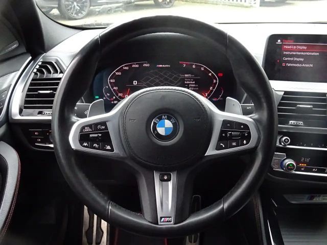 BMW X4 40i adLED ACC Standheizung HiFi-h/k HuD 360°