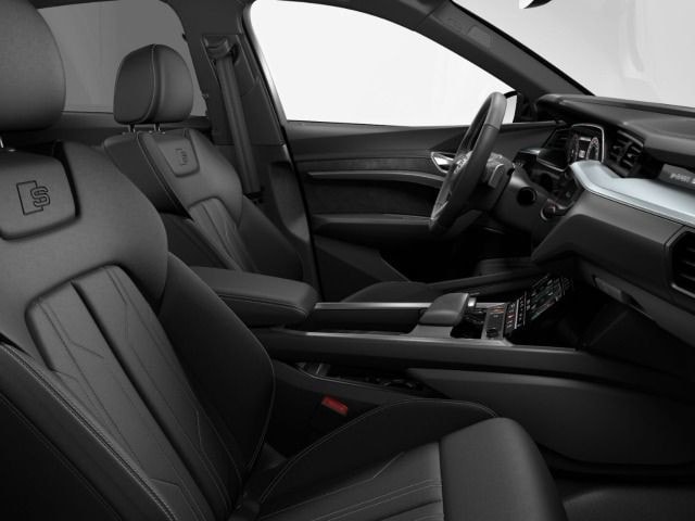 Audi e-tron Quattro Sportback
