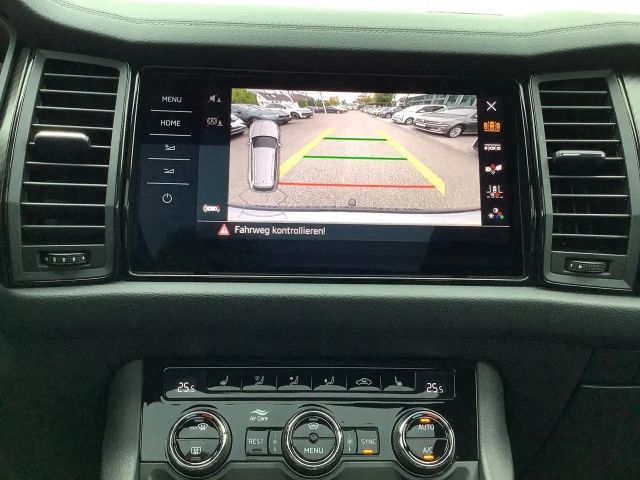 Skoda Kodiaq 2.0 TDI 4x4 Sportline